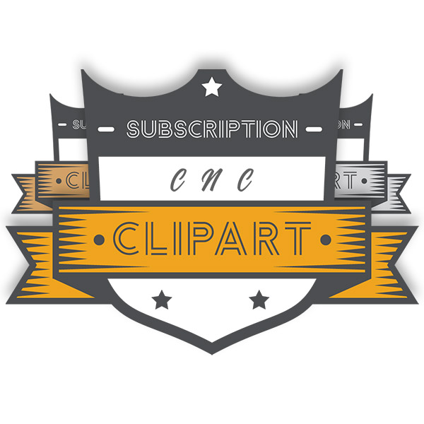 CNC Clipart Subscriptions