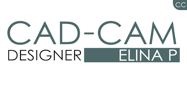 CAD-CAM by ELINA P