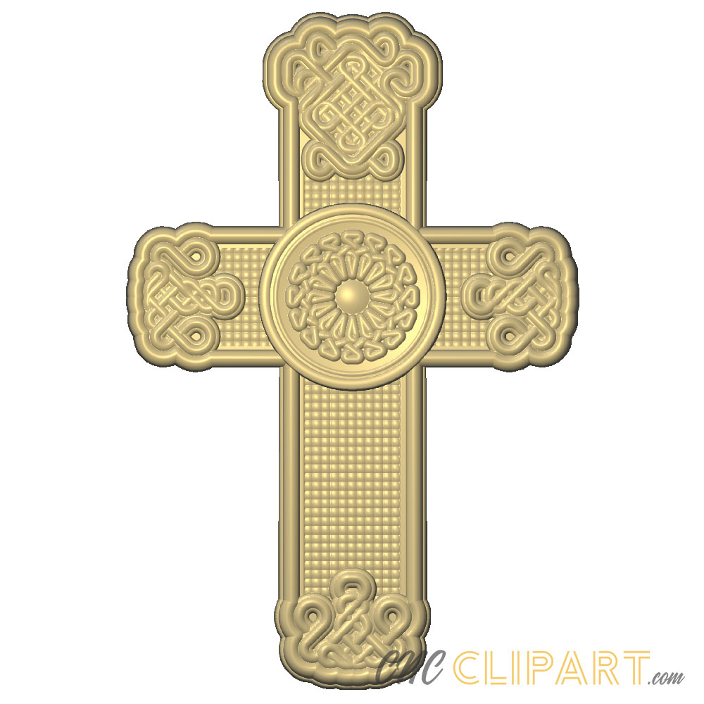 celtic cross clipart